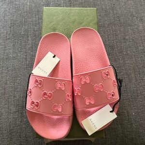 Gucci Slides
